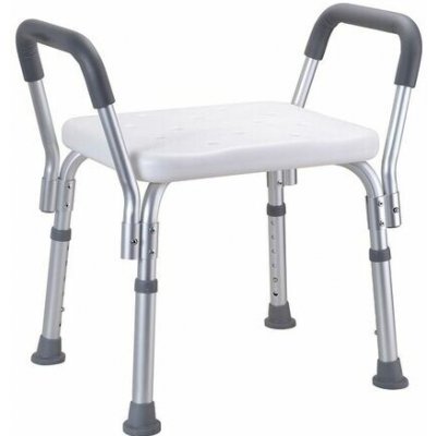 Bemeta HELP program Stolička do sprchy s područkami 353125103 – Zboží Dáma
