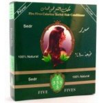 Five Fives Henna Lamda sedr bezbarvý regenerační zábal 100 g – Hledejceny.cz