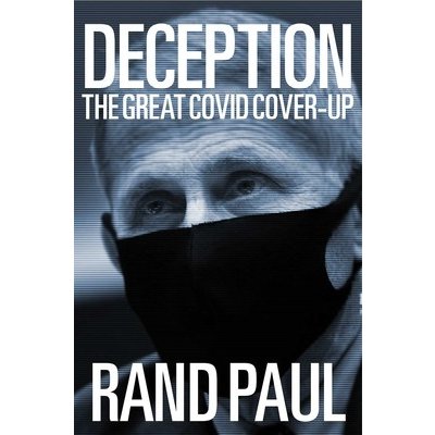 Deception: The Great Covid Cover-Up Paul RandPevná vazba – Zbozi.Blesk.cz