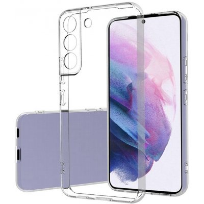 Pouzdro Forcell Clear Case Samsung Galaxy A50 čiré – Zboží Mobilmania