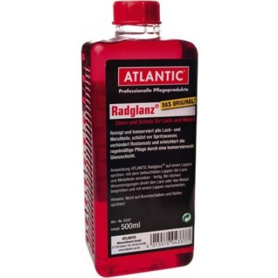 Atlantic radglanz čistič+lesk 500 ml