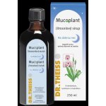 Mucoplant Jitrocelový sirup Na dobrou noc 320 g – Zboží Dáma
