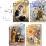 ARGUS Vánoční pohlednice 06110294-c – Sleviste.cz