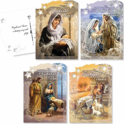 ARGUS Vánoční pohlednice 06110294-c – Sleviste.cz