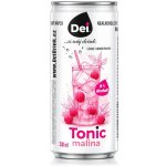 Dei Tonic malina plech 330 ml – Zboží Dáma