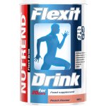 Nutrend Flexit Drink broskev 400 g – Zbozi.Blesk.cz