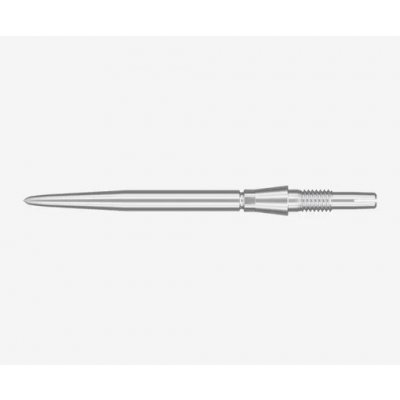 Target Swiss Point Storm Silver 30 mm 3 ks – Zboží Dáma
