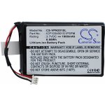 Cameron Sino CS-VPN201SL 3.7V Li-ion 1800mAh černá - neoriginální