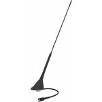 AM/FM střešní anténa se zesilovačem - Fantomové napájení / konektor RAKU2 – Hledejceny.cz