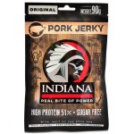 Indiana Pork Jerky Original 90 g – Sleviste.cz