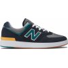 Skate boty New Balance CT574V1 NBCT574NGT zelené