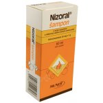 NIZORAL DRM 20MG/G SAT 60ML – Zboží Mobilmania