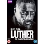 Luther: Series 1-4 DVD – Sleviste.cz