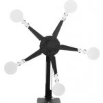 Otočný terč - Černý Wosport – Zboží Dáma