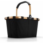 Nákupní košík CarryBag Frame zlatá/černá – Hledejceny.cz