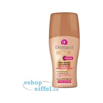 Dermacol Solar Intense Body Bronze Accelerator 200 ml