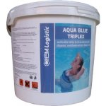 CHEM APPLICATION Aqua Blue Triplex multifunkční tablety 5 kg – Sleviste.cz