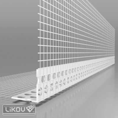 Likov Vertex rohová lišta LK plast 230 – Zbozi.Blesk.cz
