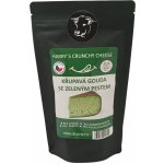 Křupavý sýr Gouda se Zeleným pestem 100 g – Sleviste.cz