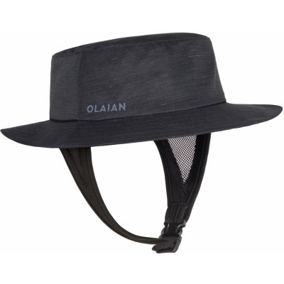 Olaian pánský klobouk na surf 500 černý – Zboží Mobilmania