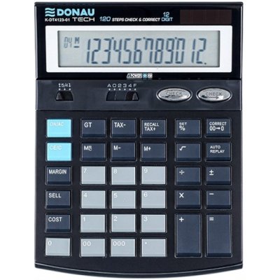 DONAU TECH K-DT4123-01 – Zbozi.Blesk.cz