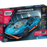 CLEMENTONI Science&Play Mechanická laboratoř Lamborghini Huracán Sto – Sleviste.cz