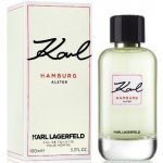 Karl Lagerfeld Hamburg Alster toaletní voda pánská 100 ml – Zboží Mobilmania