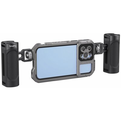 SmallRig Video Kit Lite pro iPhone 13 Pro Max 3604 – Zbozi.Blesk.cz