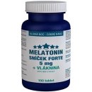 Pharma Activ Melatonin Sníček FORTE 5 mg + Vláknina 100 tablet