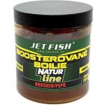 Jet Fish Boilie Natur Line Broskev Pepř 800 g 20 mm – Hledejceny.cz