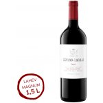 Lezcano-Lacalle Reserva Magnum suché červené 2017 15% 1,5 l (holá láhev) – Hledejceny.cz