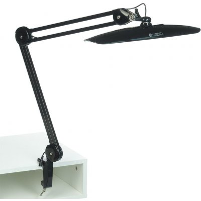 Brak Dílenská lampa BSL-01 LED 24W CLIP černá – Zboží Dáma