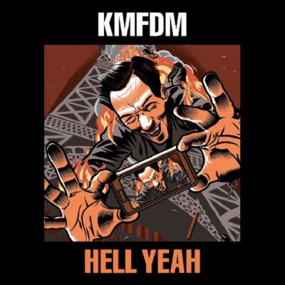 KMFDM - Hell Yeah LP