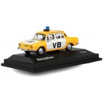 Abrex škoda 110L 1973 Veřejná Bezpečnost 1:72 – Hledejceny.cz