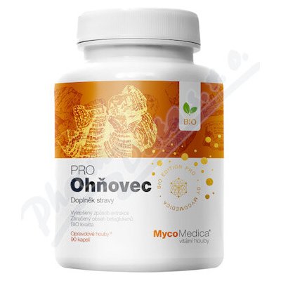 MyTao MycoMedica Ohňovec PRO 90 kapslí – Hledejceny.cz