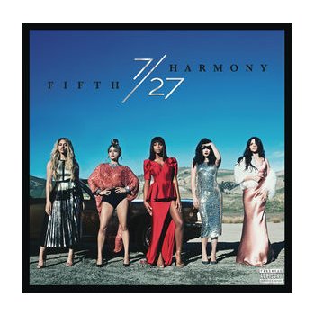 Fifth Harmony - 7/27 -Deluxe- CD