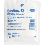 Sterilux ES sterilní 7,5 x 7,5 cm 10 ks – Hledejceny.cz