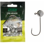 Zfish Jig Head Simply vel.3 7,5g 5ks – Zboží Mobilmania