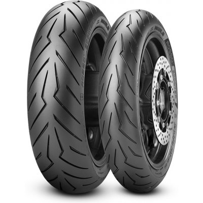 Pirelli DIABLO ROSSO SCOOTER SC 120/70 R15 56S