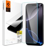 SPIGEN GLAS.TR Slim pro Apple iPhone 16 Pro průsvitný AGL07937 – Zboží Živě