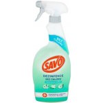 Savo Dezinfekce bez chloru antibakteriální sprej, 700 ml – HobbyKompas.cz