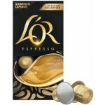 L'OR Espresso Vanille Hliníkové Kapsle do Nespresso 10 ks – Zbozi.Blesk.cz
