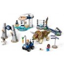 LEGO® Jurassic World 75937 Triceratopsovo běsnění