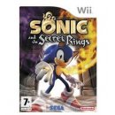 Hra na Nintendo Wii Sonic And The Secret Rings