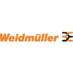 Weidmüller VKMU M4-SW7-04 2012280000 čtyřhranné matice 505 ks