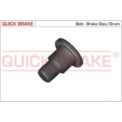 Šroub, brzdový kotouč QUICK BRAKE 11679 | Zboží Auto