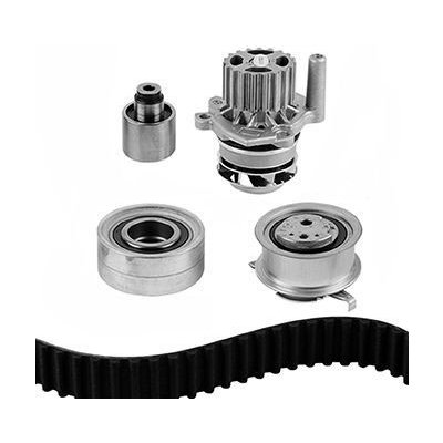 Vodní pumpa + sada ozubeného řemene GRAF KP1089-1 – Zboží Mobilmania