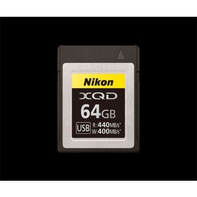 Nikon XQD 64 GB VWC00101 – Zboží Mobilmania