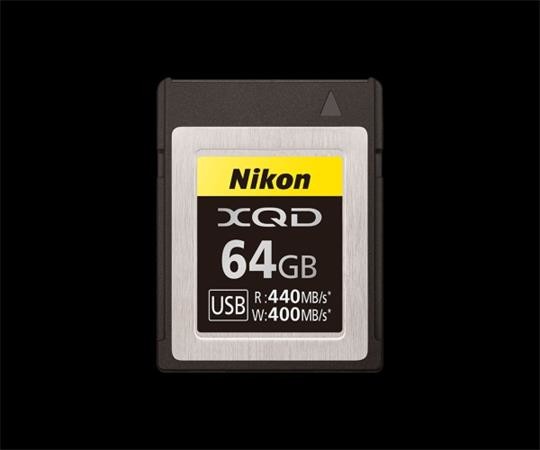 Nikon XQD 64 GB VWC00101