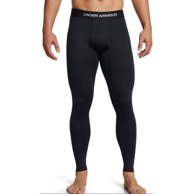 Under Armour Legíny UA CG Elite Leggings-BLK 1386946-001 – Zboží Dáma